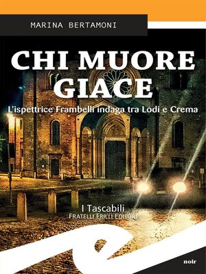 cover image of Chi muore giace
